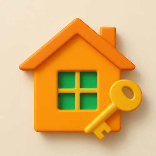home illustration